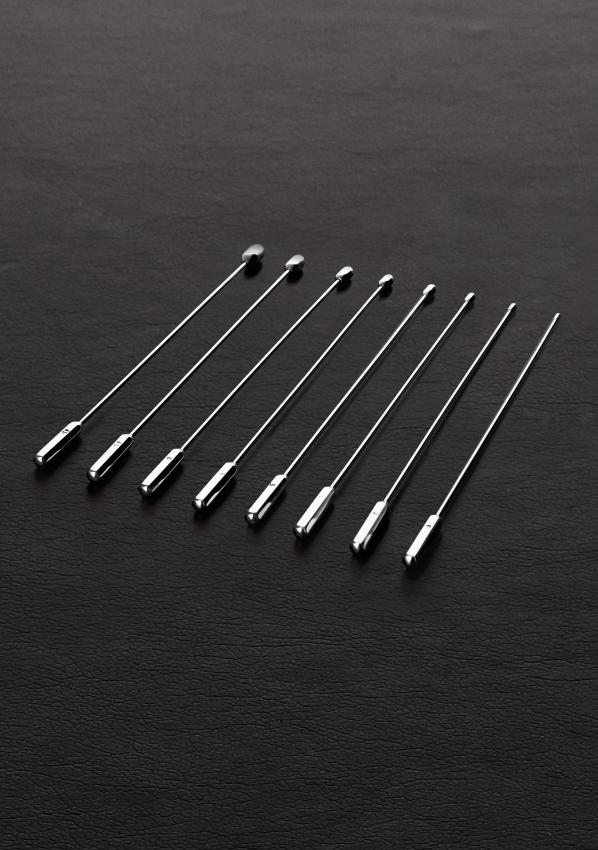 Rosebud-Set-kovovych-dilatatoru-8-ks-2 Rosebud Set kovových dilatátorů 8 ks