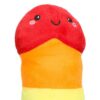S-LINE Penis Plushie Rainbow 30 cm