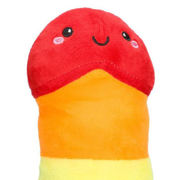 S-LINE-Penis-Plushie-Rainbow-30-cm-4 S-LINE Penis Plushie Rainbow 30 cm