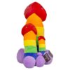 S-LINE Penis Plushie Rainbow 30 cm