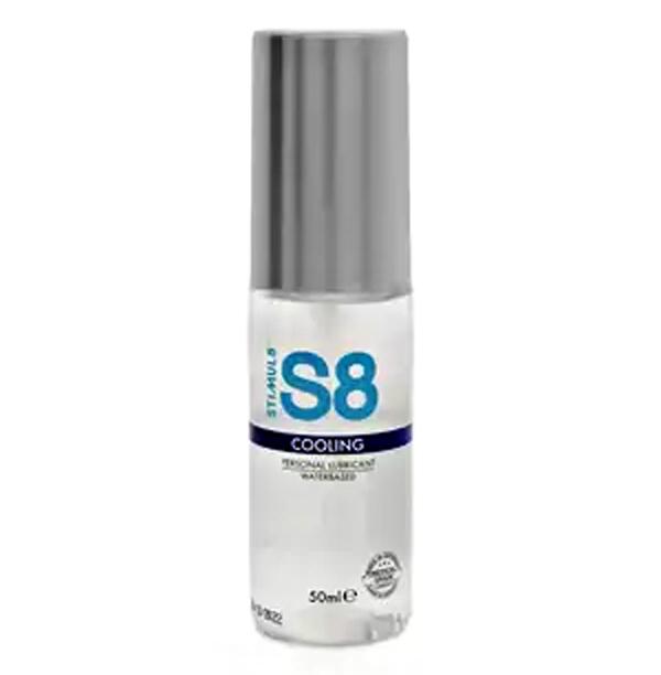 S8-Chladivy-lubrikacni-gel-50-ml S8 Chladivý lubrikační gel 50 ml