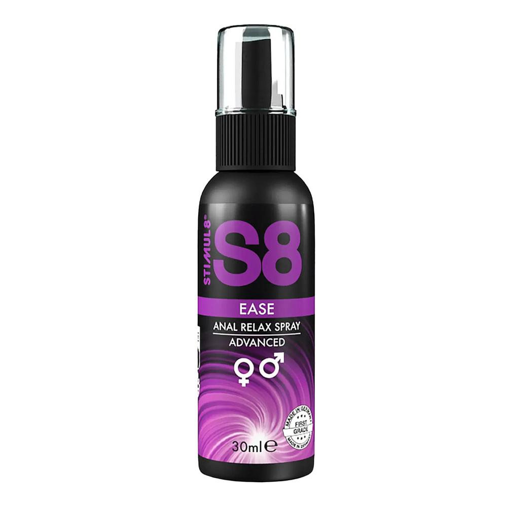 S8-Ease-Anal-Relax-Sprej-30-ml S8 Ease Anal Relax Sprej 30 ml
