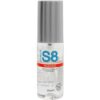 S8 Hřejivý lubrikační gel 50 ml