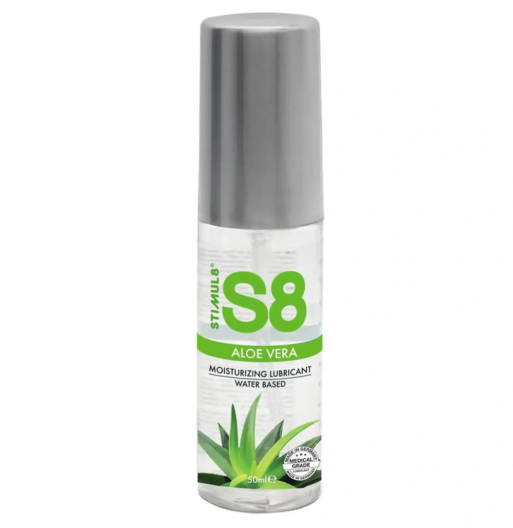 S8-Lubrikacni-gel-s-Aloe-Vera-50-ml S8 Lubrikační gel s Aloe Vera 50 ml