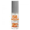 S8 Slaný Karamel lubrikační gel na vodní bázi 50 ml