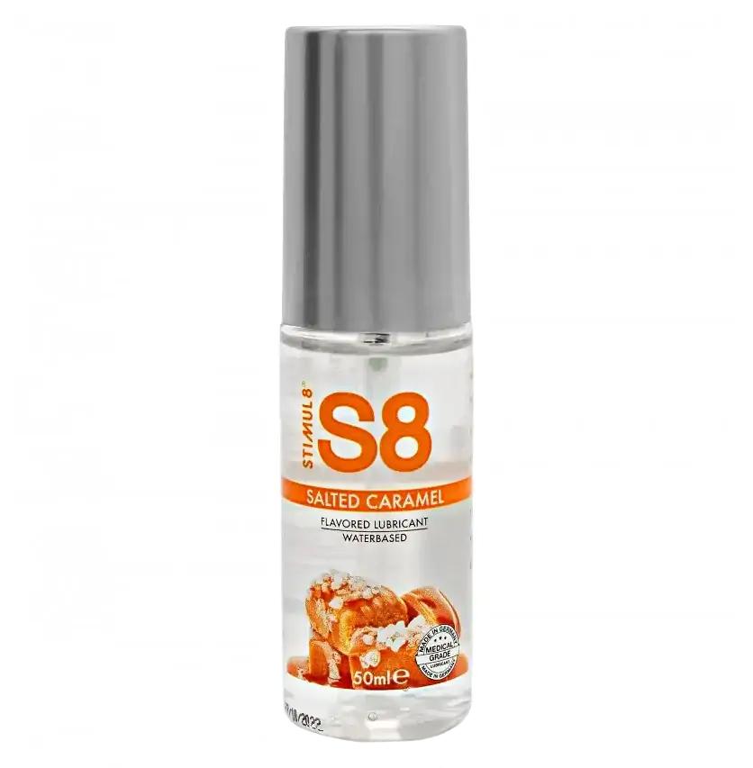 S8-Slany-Karamel-lubrikacni-gel-na-vodni-bazi-50-ml S8 Slaný Karamel lubrikační gel na vodní bázi 50 ml