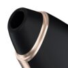 SATISFYER LOVE TRIANGLE black