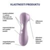 SATISFYER PRO 2 Generation 2 - fialový