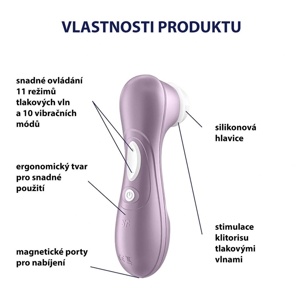 SATISFYER-PRO-2-Generation-2-fialovy-10 SATISFYER PRO 2 Generation 2 - fialový