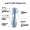 SATISFYER PRO 2 Generation 2 - modrý