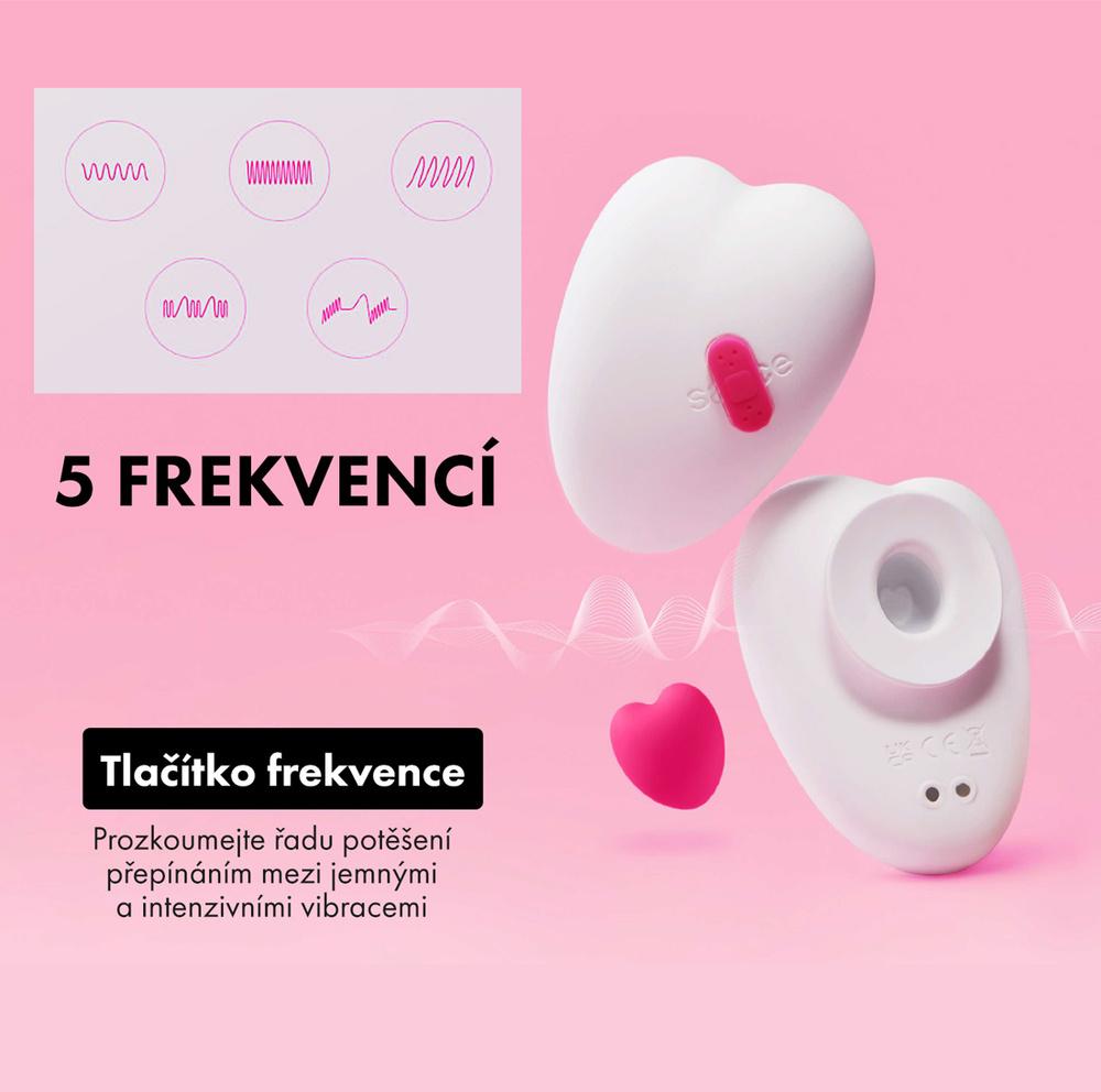 SAUCE-SweetHeart-Hi-Tech-suction-vibrator-10 SAUCE SweetHeart Hi-Tech suction vibrátor
