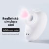 SAUCE SweetHeart Hi-Tech suction vibrátor