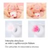 SAUCE SweetHeart Hi-Tech suction vibrátor