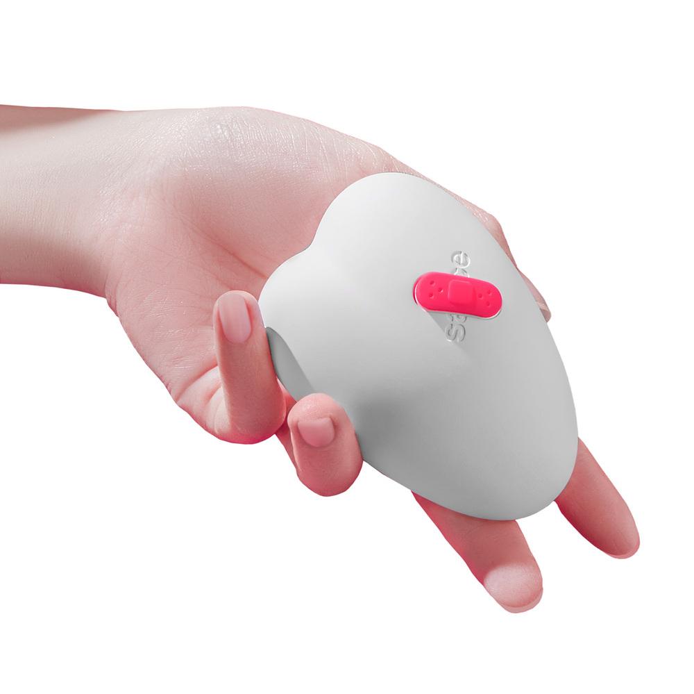 SAUCE-SweetHeart-Hi-Tech-suction-vibrator-4 SAUCE SweetHeart Hi-Tech suction vibrátor