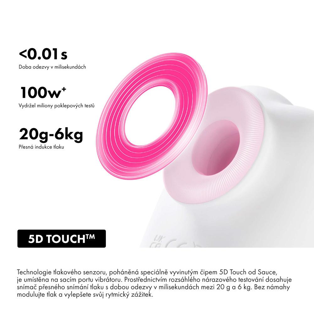 SAUCE-SweetHeart-Hi-Tech-suction-vibrator-8 SAUCE SweetHeart Hi-Tech suction vibrátor