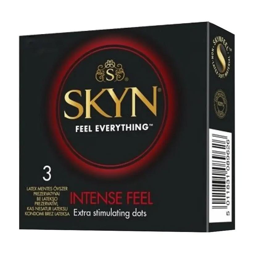 SKYN-kondomy-Intense-Feel-3-ks SKYN kondomy Intense Feel 3 ks