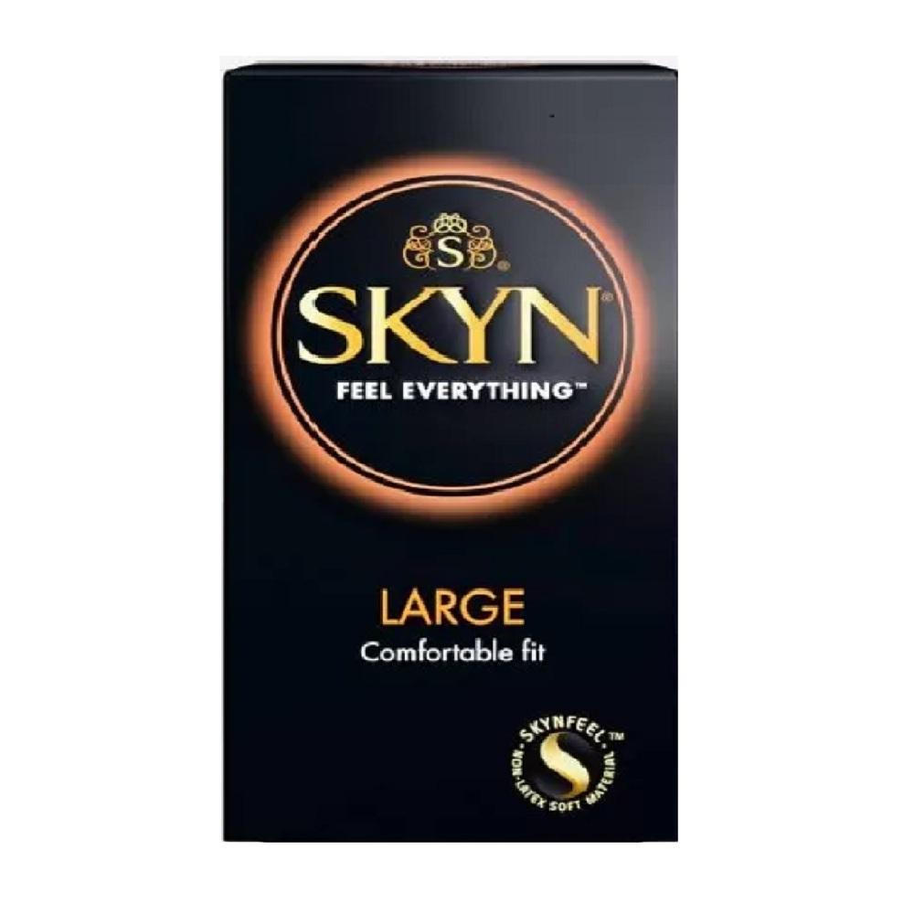 SKYN-kondomy-Large-10-ks SKYN kondomy Large 10 ks
