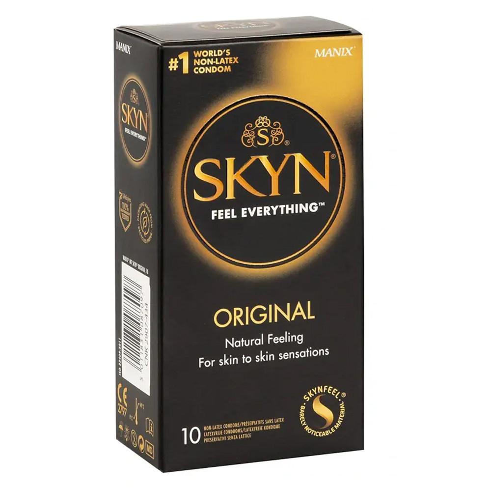 SKYN-kondomy-Original-10-ks SKYN kondomy Original 10 ks