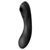 Satisfyer Curvy Trinity 4 vibrátor - černý