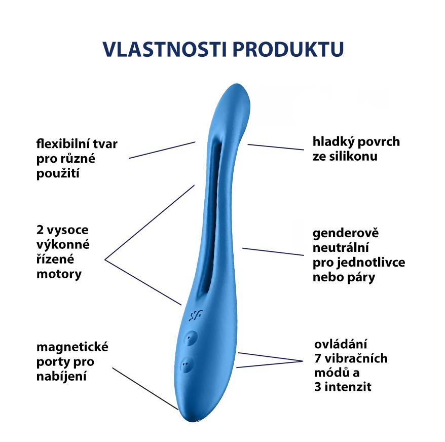 Satisfyer-Elastic-game-Multifunkcni-parovy-vibrator-modry-10 Satisfyer Elastic game Multifunkční párový vibrátor - modrý