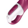 Satisfyer Heated Affair Rabbit vibrátor