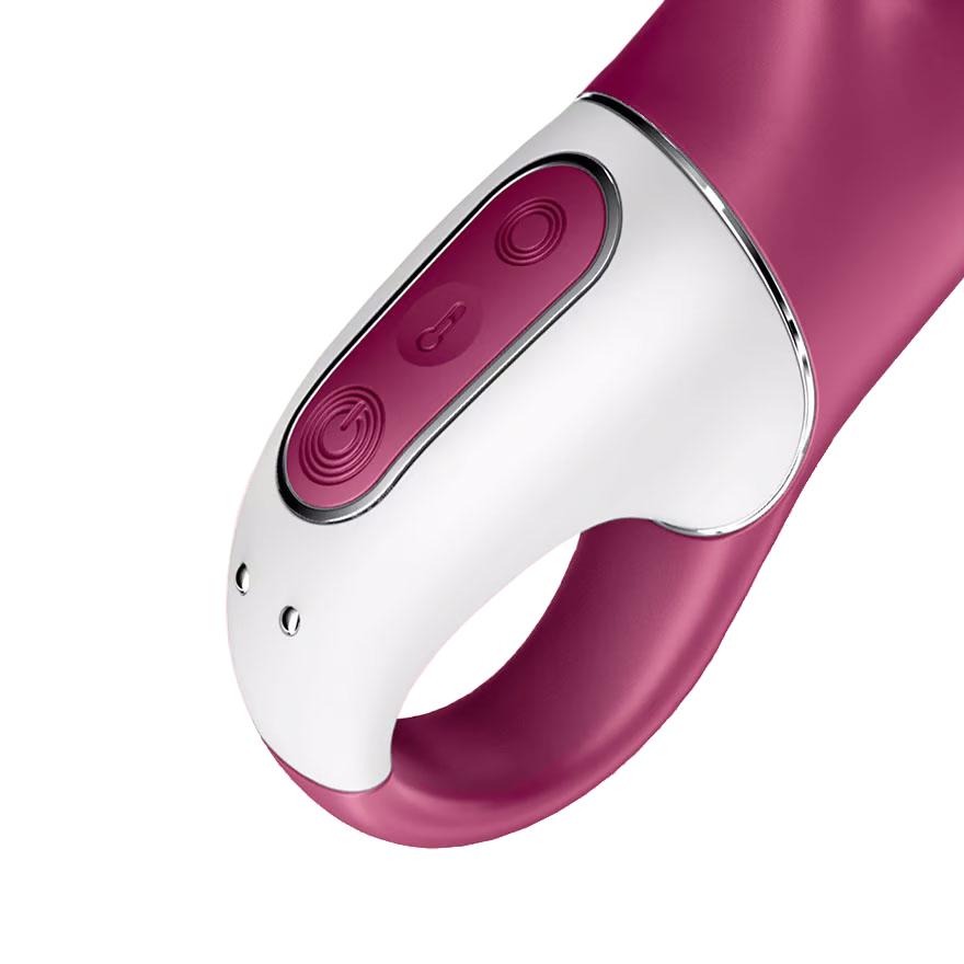 Satisfyer-Heated-Affair-Rabbit-vibrator-12 Satisfyer Heated Affair Rabbit vibrátor