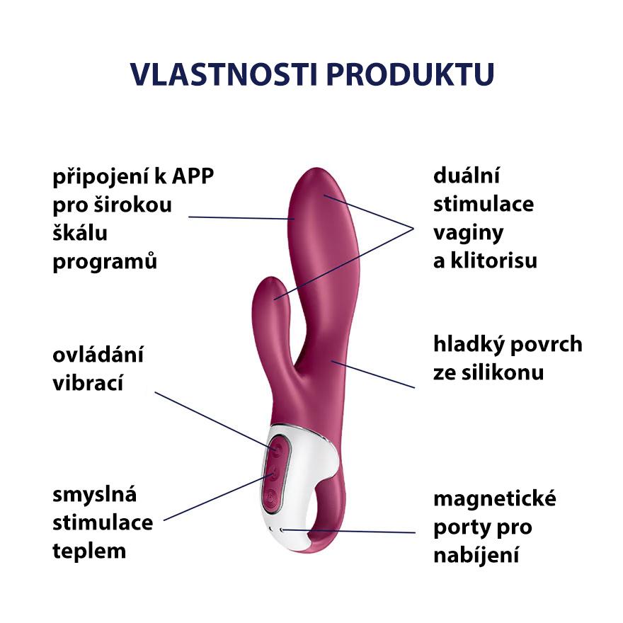 Satisfyer-Heated-Affair-Rabbit-vibrator-14 Satisfyer Heated Affair Rabbit vibrátor