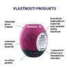 Satisfyer Masturbátor Egg Single bubble