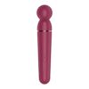 Satisfyer Planet Masážní hlavice - berry