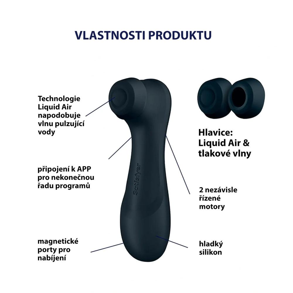 Satisfyer-Pro-2-Generation-3-BluetoothApp-Stimulator-na-klitoris-Black-10 Satisfyer Pro 2 Generation 3 Bluetooth/App Stimulátor na klitoris - Black