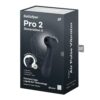 Satisfyer Pro 2 Generation 3 Bluetooth/App Stimulátor na klitoris - Black