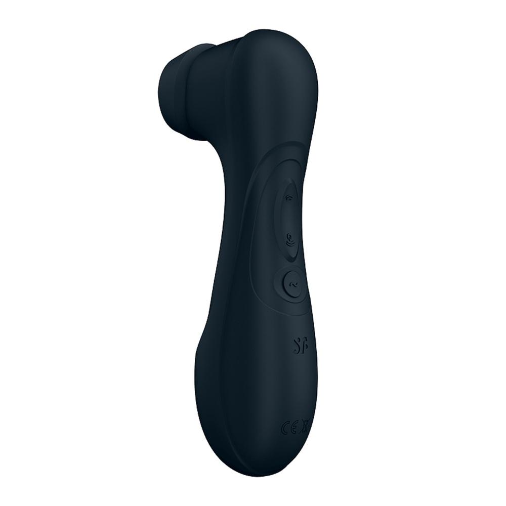 Satisfyer-Pro-2-Generation-3-BluetoothApp-Stimulator-na-klitoris-Black-6 Satisfyer Pro 2 Generation 3 Bluetooth/App Stimulátor na klitoris - Black