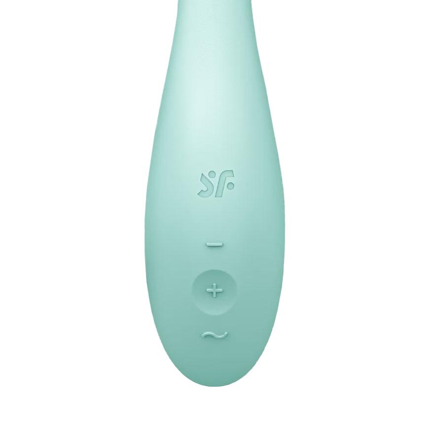 Satisfyer-Rrrolling-Pleasure-vibrator-Mint-12 Satisfyer Rrrolling Pleasure vibrátor - Mint