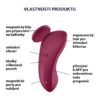Satisfyer Sexy secret Vibrátor do kalhotek