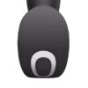 Satisfyer Top secret+ Vibrátor do kalhotek s anální stimulací - černý