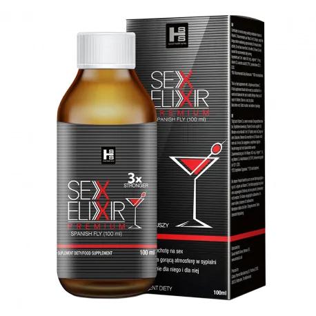 Sex-Elixir-Premium-spanelske-musky-100-ml-doplnek-stravy Sex Elixír Premium španělské mušky 100 ml - doplněk stravy