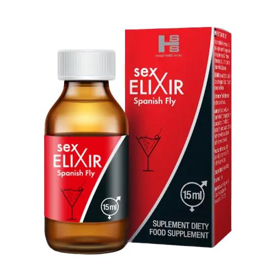 Sex-Elixir-spanelske-musky-15-ml-doplnek-stravy Sex Elixir španělské mušky 15 ml doplněk stravy