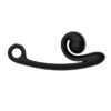Snail Vibe Curve vibrátor - černý