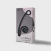 Snail Vibe Curve vibrátor - černý