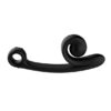 Snail Vibe Curve vibrátor - černý
