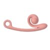 Snail Vibe Curve vibrátor - růžový