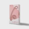 Snail Vibe Curve vibrátor - růžový