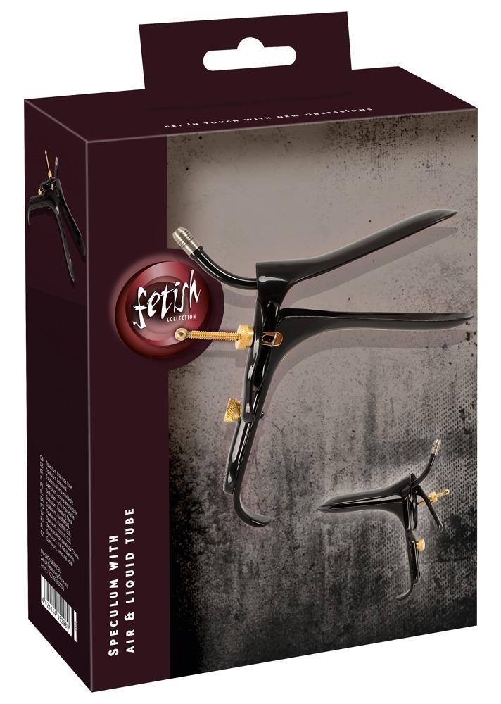 Speculum-with-Air-Liquid-Tube-vaginalni-zrcatko-12 Speculum with Air & Liquid Tube - vaginální zrcátko