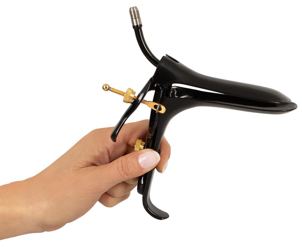 Speculum-with-Air-Liquid-Tube-vaginalni-zrcatko-2 Speculum with Air & Liquid Tube - vaginální zrcátko