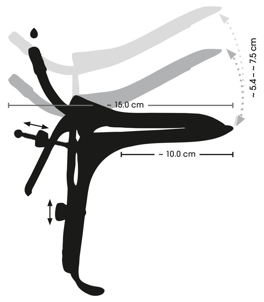 Speculum-with-Air-Liquid-Tube-vaginalni-zrcatko-4 Speculum with Air & Liquid Tube - vaginální zrcátko