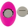 Strapless Strap-On 2 vibrátor s dálkovým ovládáním - růžový