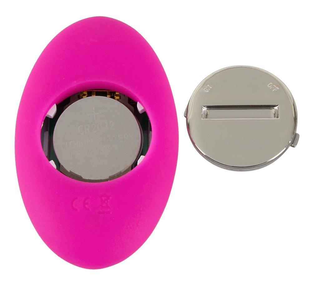 Strapless-Strap-On-2-vibrator-s-dalkovym-ovladanim-ruzovy-10 Strapless Strap-On 2 vibrátor s dálkovým ovládáním - růžový