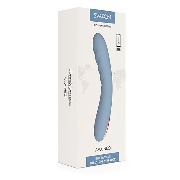 Svakom-Ava-Neo-vibrator-s-pulzacemi-modry-16 Svakom Ava Neo vibrátor s pulzacemi - modrý