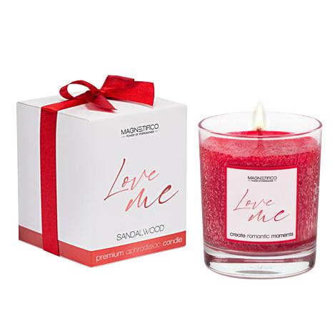 Svicka-Love-me-Sandalwood Svíčka Love me - Sandalwood