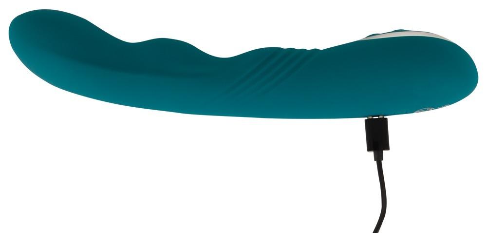 Sweet-Smile-G-Spot-vibrator-s-rotacni-spickou-10 Sweet Smile G-Spot vibrátor s rotační špičkou